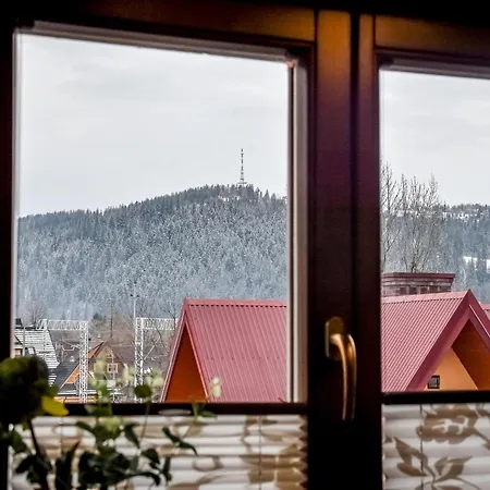Apart4sleepers Dwupoziomowy Wichrowe Wzgorze * Zakopane
