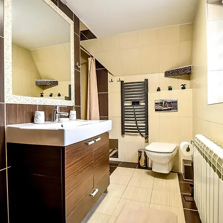 Apartment Apart4sleepers Dwupoziomowy Wichrowe Wzgorze Zakopane