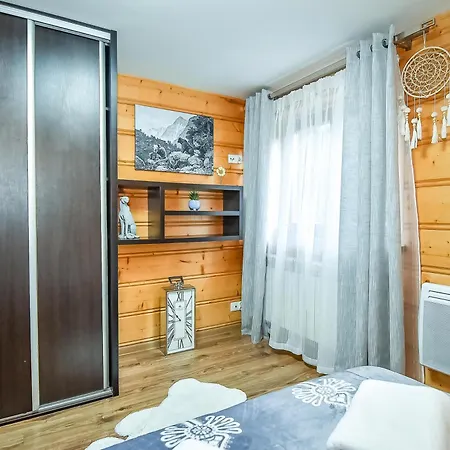 Apart4sleepers Dwupoziomowy Wichrowe Wzgorze Apartment Zakopane