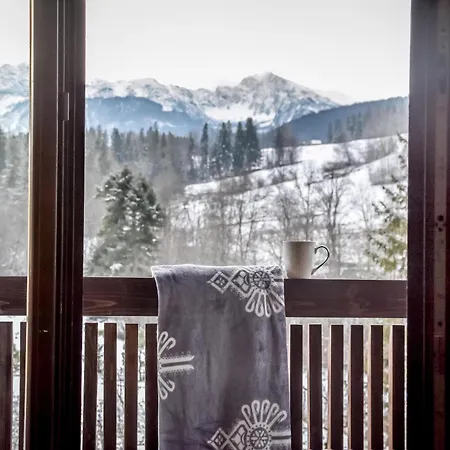 Apart4sleepers Dwupoziomowy Wichrowe Wzgorze * Zakopane