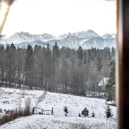 Apart4sleepers Dwupoziomowy Wichrowe Wzgorze * Zakopane