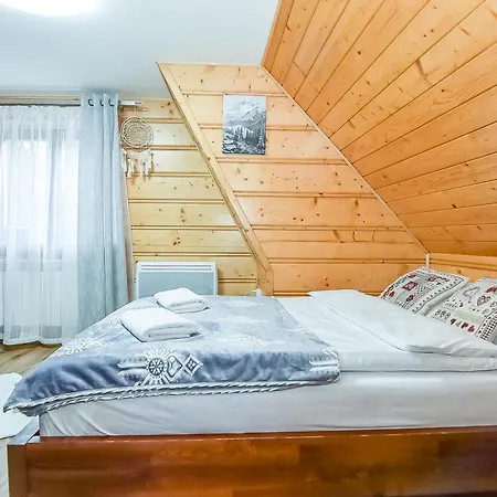 Apart4sleepers Dwupoziomowy Wichrowe Wzgorze Zakopane
