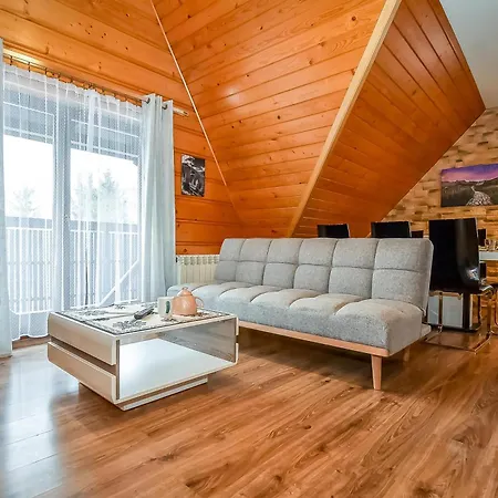 Apart4sleepers Dwupoziomowy Wichrowe Wzgorze * Zakopane