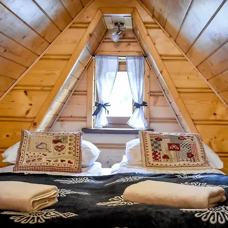 Apartment Apart4sleepers Dwupoziomowy Wichrowe Wzgorze Zakopane