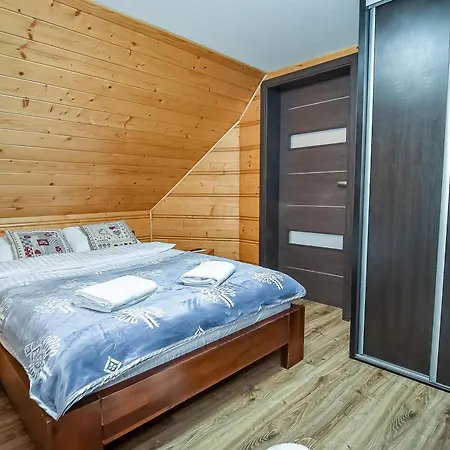Apart4sleepers Dwupoziomowy Wichrowe Wzgorze