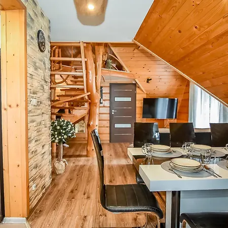 Apart4sleepers Dwupoziomowy Wichrowe Wzgorze Apartment Zakopane