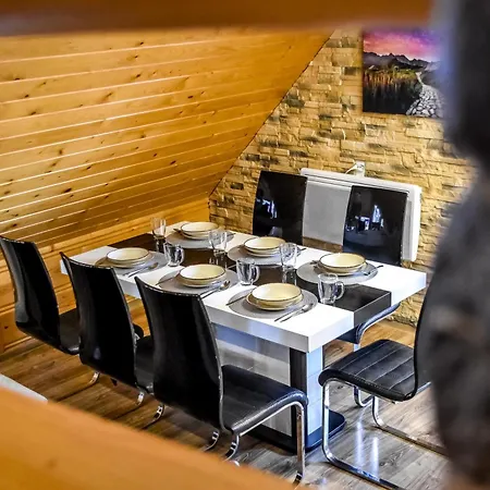 Apart4sleepers Dwupoziomowy Wichrowe Wzgorze Zakopane