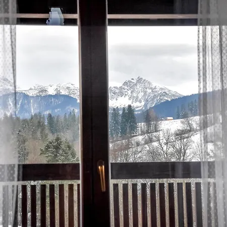 Apart4sleepers Dwupoziomowy Wichrowe Wzgorze Apartment Zakopane