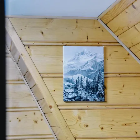 Apartment Apart4sleepers Dwupoziomowy Wichrowe Wzgorze Zakopane