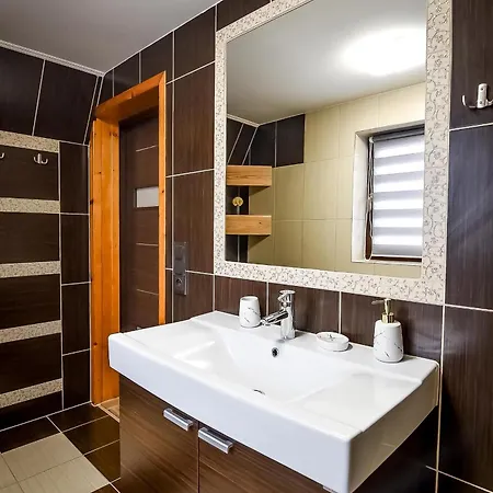 Apart4sleepers Dwupoziomowy Wichrowe Wzgorze Zakopane