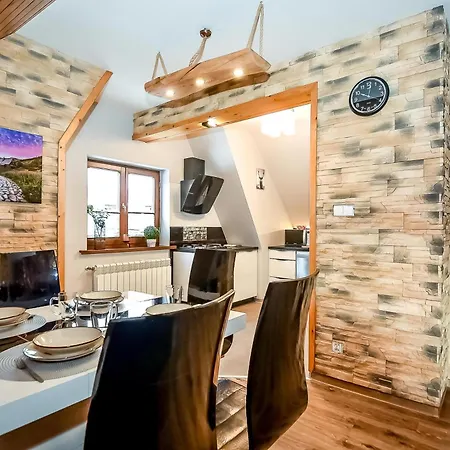 Apart4sleepers Dwupoziomowy Wichrowe Wzgorze * Zakopane