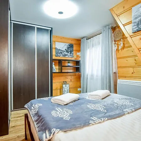 Apart4sleepers Dwupoziomowy Wichrowe Wzgorze Apartment