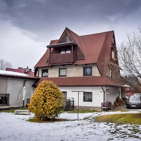 Apartment Apart4sleepers Dwupoziomowy Wichrowe Wzgorze Zakopane