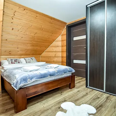 Apart4sleepers Dwupoziomowy Wichrowe Wzgorze * Zakopane