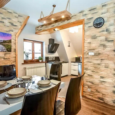 Apart4sleepers Dwupoziomowy Wichrowe Wzgorze * Zakopane