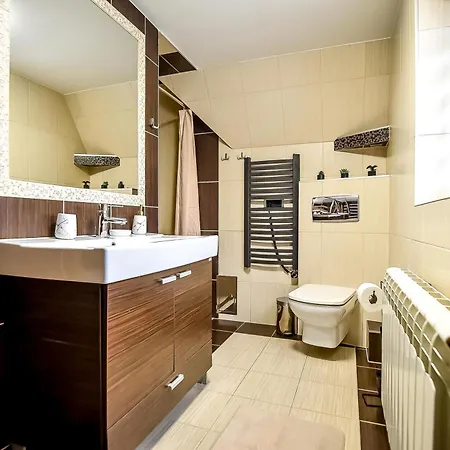 Apartment Apart4sleepers Dwupoziomowy Wichrowe Wzgorze *