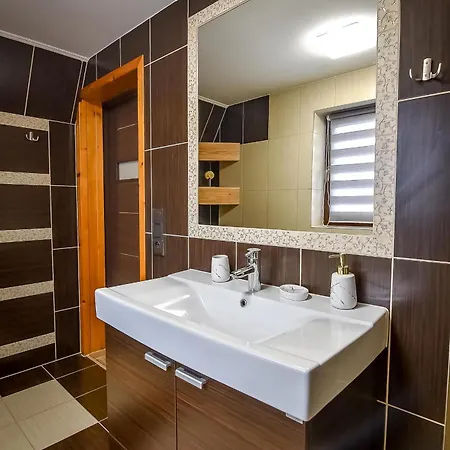 Apartment Apart4sleepers Dwupoziomowy Wichrowe Wzgorze Zakopane