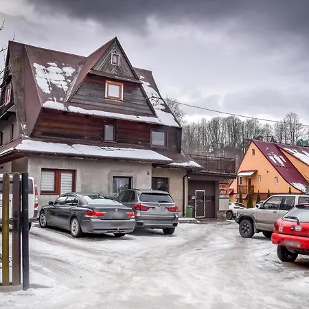 Apart4sleepers Dwupoziomowy Wichrowe Wzgorze Zakopane