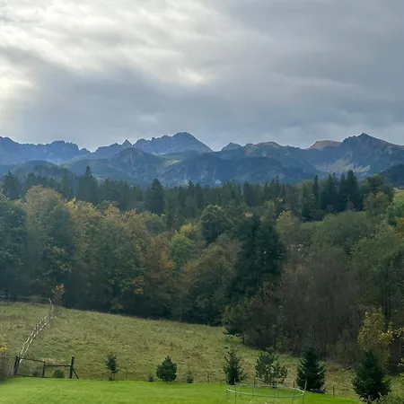 Apart4sleepers Dwupoziomowy Wichrowe Wzgorze Zakopane
