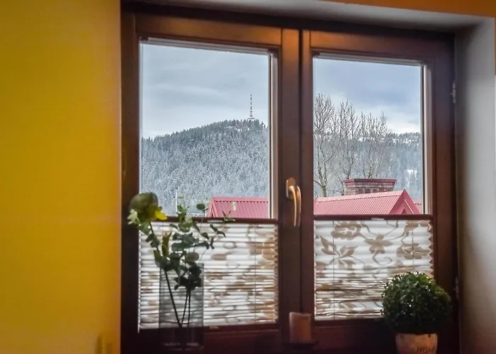 Apartamento Apart4sleepers Dwupoziomowy Wichrowe Wzgórze