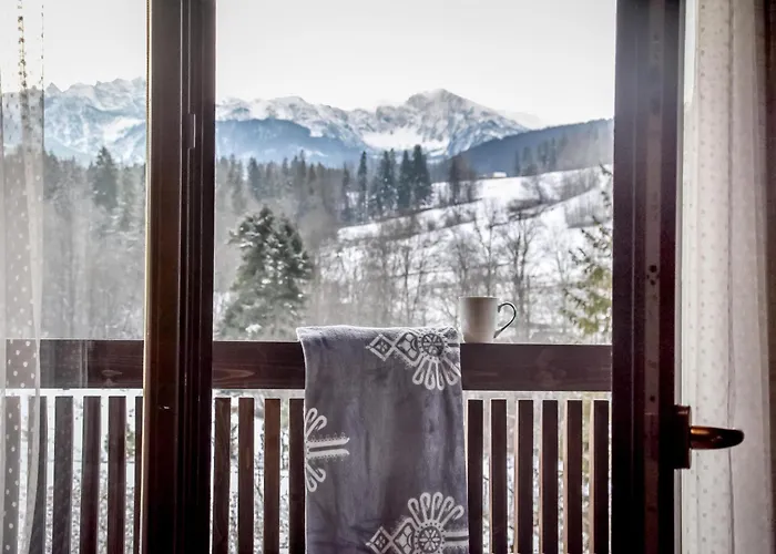 Apart4sleepers Dwupoziomowy Wichrowe Wzgórze * Zakopane