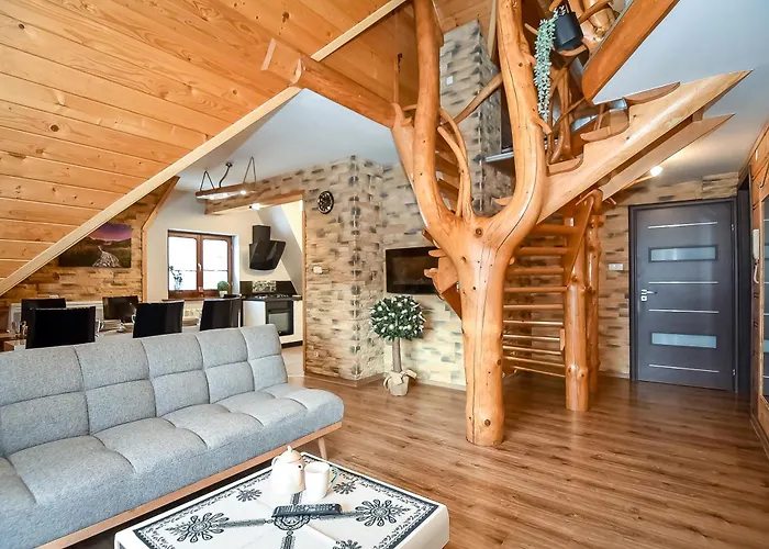 Apartamento Apart4sleepers Dwupoziomowy Wichrowe Wzgórze