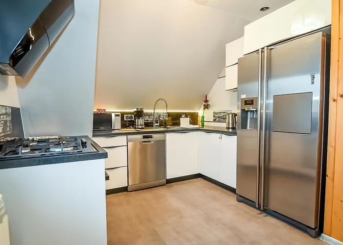 Apartamento Apart4sleepers Dwupoziomowy Wichrowe Wzgórze *