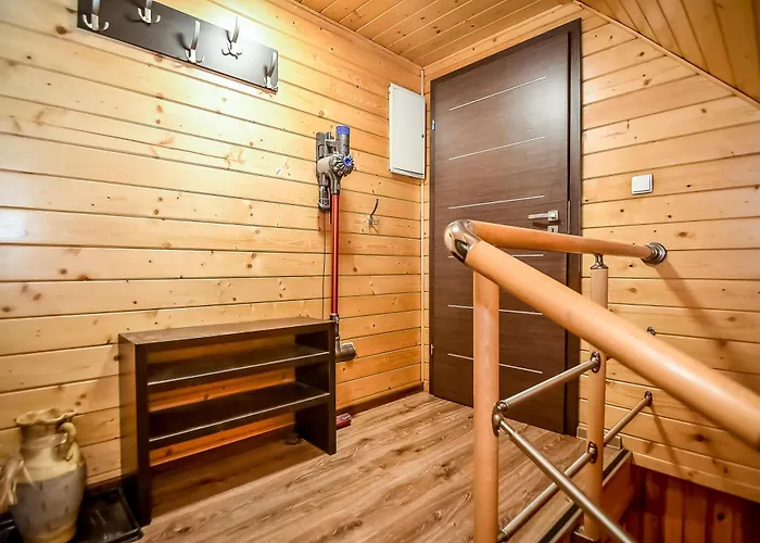 Apart4sleepers Dwupoziomowy Wichrowe Wzgórze Apartamento Zakopane