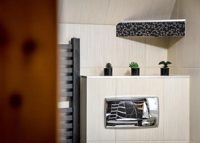 Apart4sleepers Dwupoziomowy Wichrowe Wzgórze Zakopane