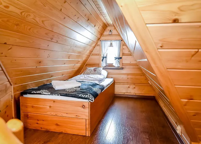 Apart4sleepers Dwupoziomowy Wichrowe Wzgórze Apartamento