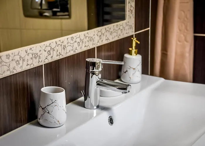 Apart4sleepers Dwupoziomowy Wichrowe Wzgórze Apartamento *