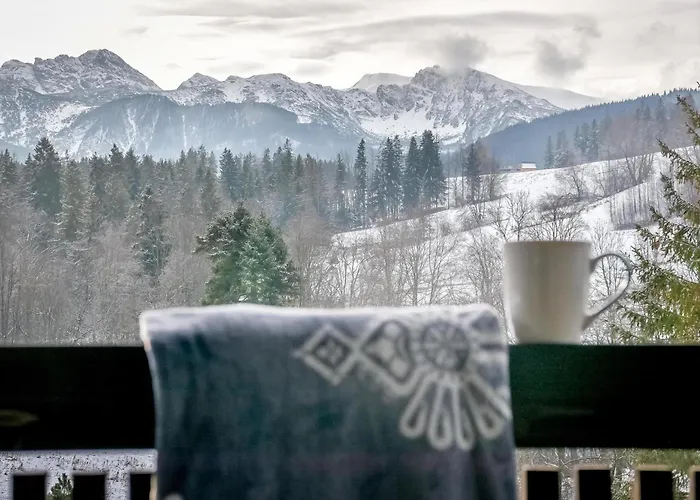 Apart4sleepers Dwupoziomowy Wichrowe Wzgórze *