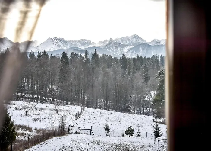 Apart4sleepers Dwupoziomowy Wichrowe Wzgórze * Zakopane