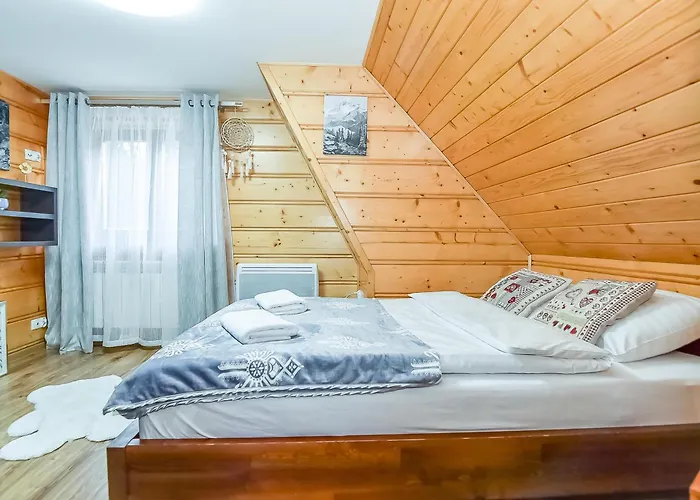 Apartamento Apart4sleepers Dwupoziomowy Wichrowe Wzgórze