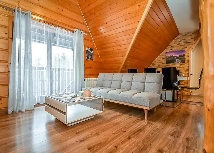 Apart4sleepers Dwupoziomowy Wichrowe Wzgórze * Zakopane