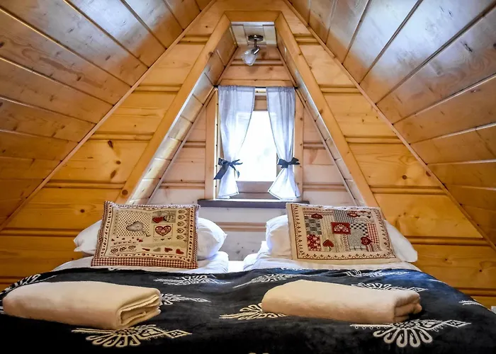 Apartamento Apart4sleepers Dwupoziomowy Wichrowe Wzgórze Zakopane