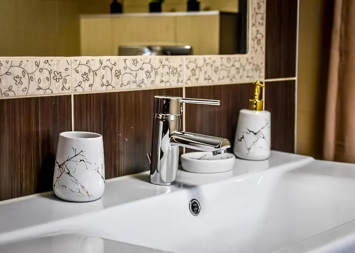 Apart4sleepers Dwupoziomowy Wichrowe Wzgórze Zakopane