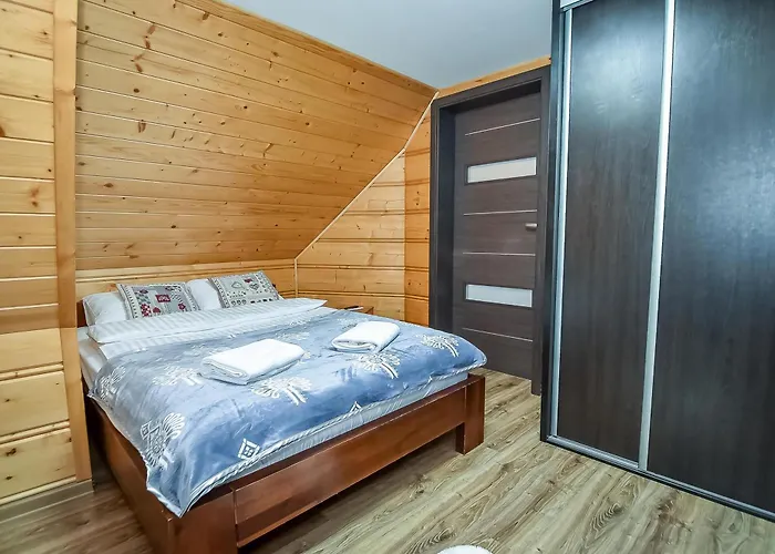 Apart4sleepers Dwupoziomowy Wichrowe Wzgórze