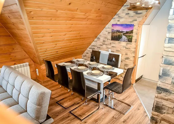 Apart4sleepers Dwupoziomowy Wichrowe Wzgórze Apartamento *