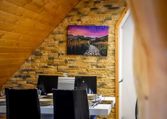 Apart4sleepers Dwupoziomowy Wichrowe Wzgórze Zakopane