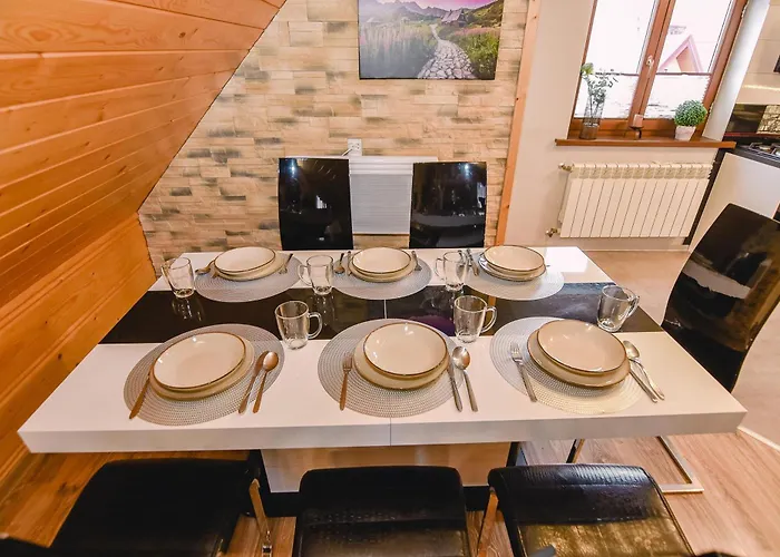 Apart4sleepers Dwupoziomowy Wichrowe Wzgórze