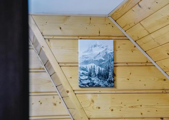 Apartamento Apart4sleepers Dwupoziomowy Wichrowe Wzgórze Zakopane