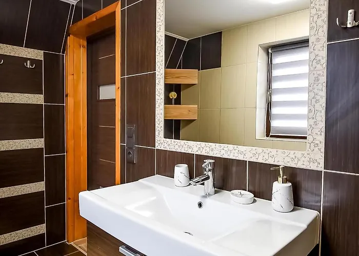 Apart4sleepers Dwupoziomowy Wichrowe Wzgórze Zakopane