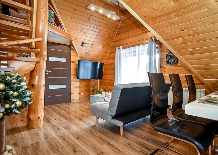 Apart4sleepers Dwupoziomowy Wichrowe Wzgórze