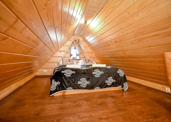 Apart4sleepers Dwupoziomowy Wichrowe Wzgórze Apartamento