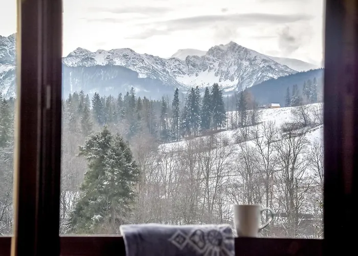 Apart4sleepers Dwupoziomowy Wichrowe Wzgórze Apartamento *