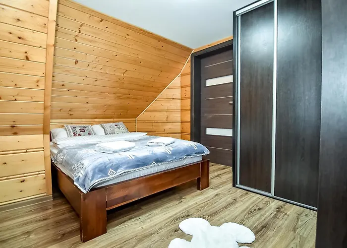 Apart4sleepers Dwupoziomowy Wichrowe Wzgórze * Zakopane