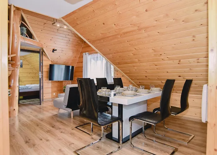 Apart4sleepers Dwupoziomowy Wichrowe Wzgórze *