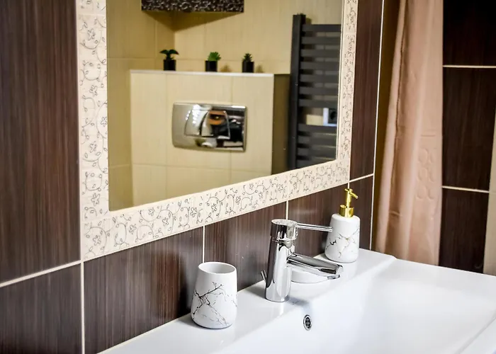 Apartamento Apart4sleepers Dwupoziomowy Wichrowe Wzgórze