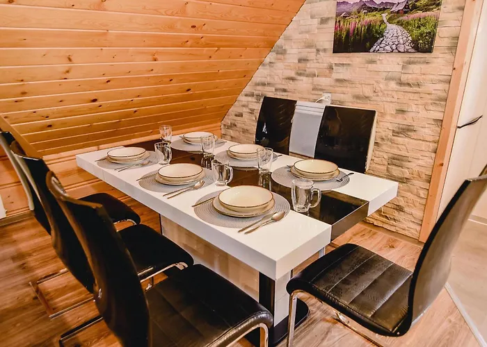 Apart4sleepers Dwupoziomowy Wichrowe Wzgórze Apartamento